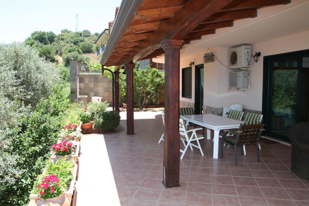 La Collina Capo D'Orlando Bed & Breakfast Exterior foto