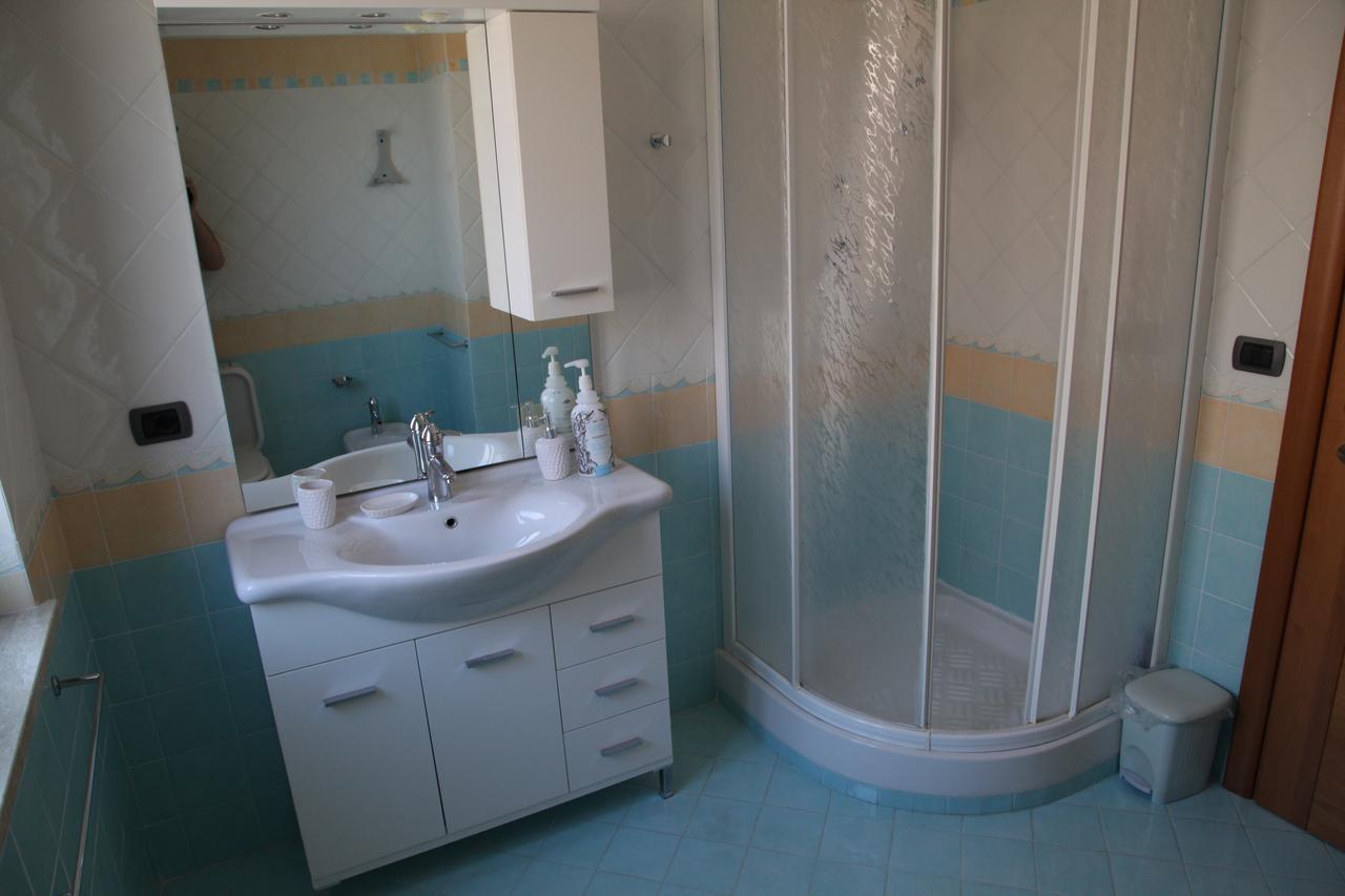 La Collina Capo D'Orlando Bed & Breakfast Exterior foto