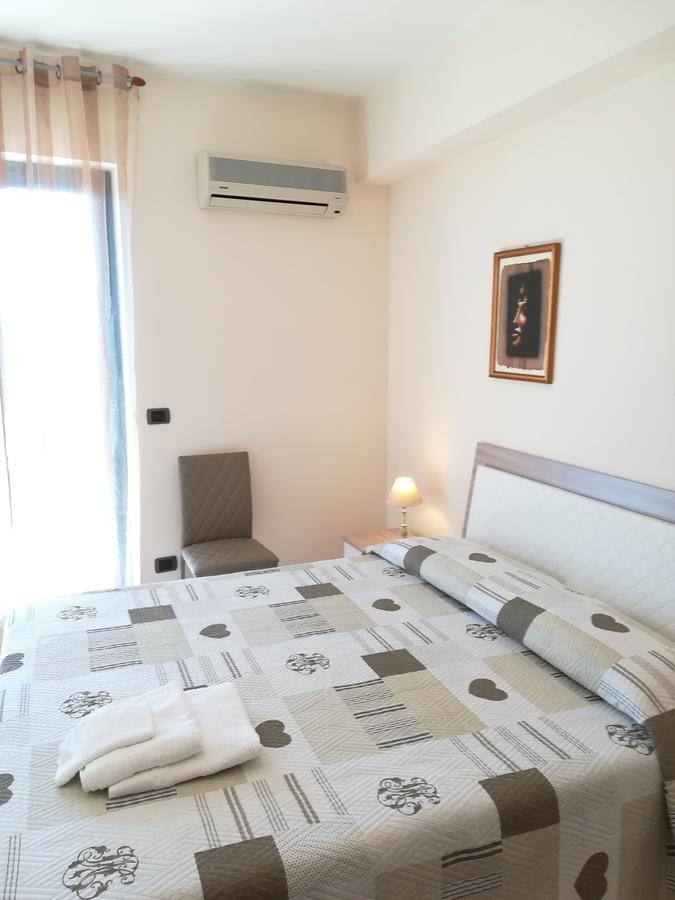 La Collina Capo D'Orlando Bed & Breakfast Exterior foto