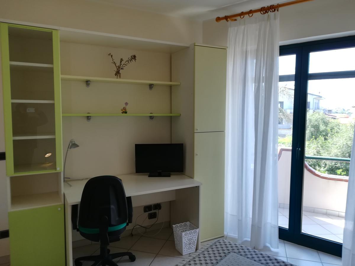 La Collina Capo D'Orlando Bed & Breakfast Exterior foto