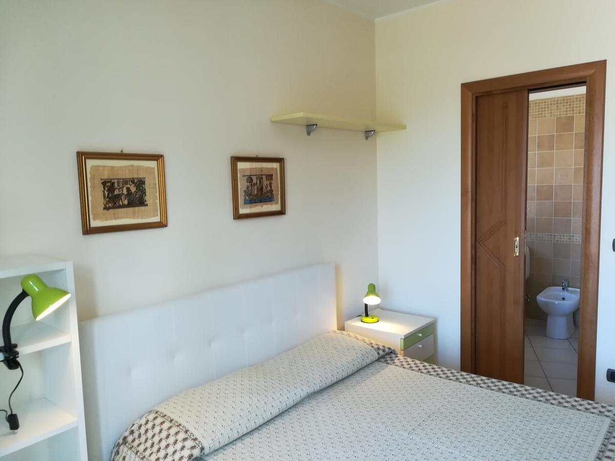 La Collina Capo D'Orlando Bed & Breakfast Exterior foto