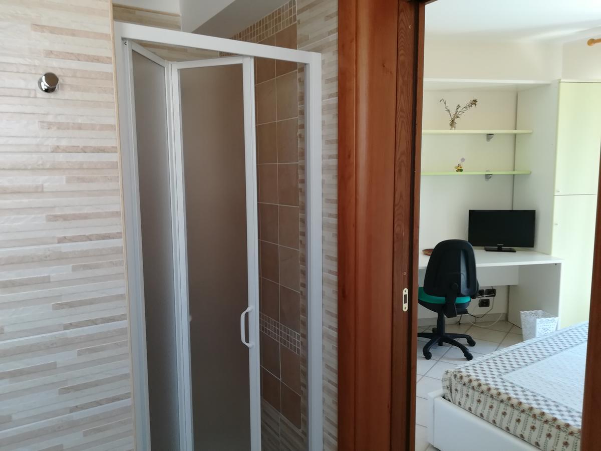 La Collina Capo D'Orlando Bed & Breakfast Exterior foto