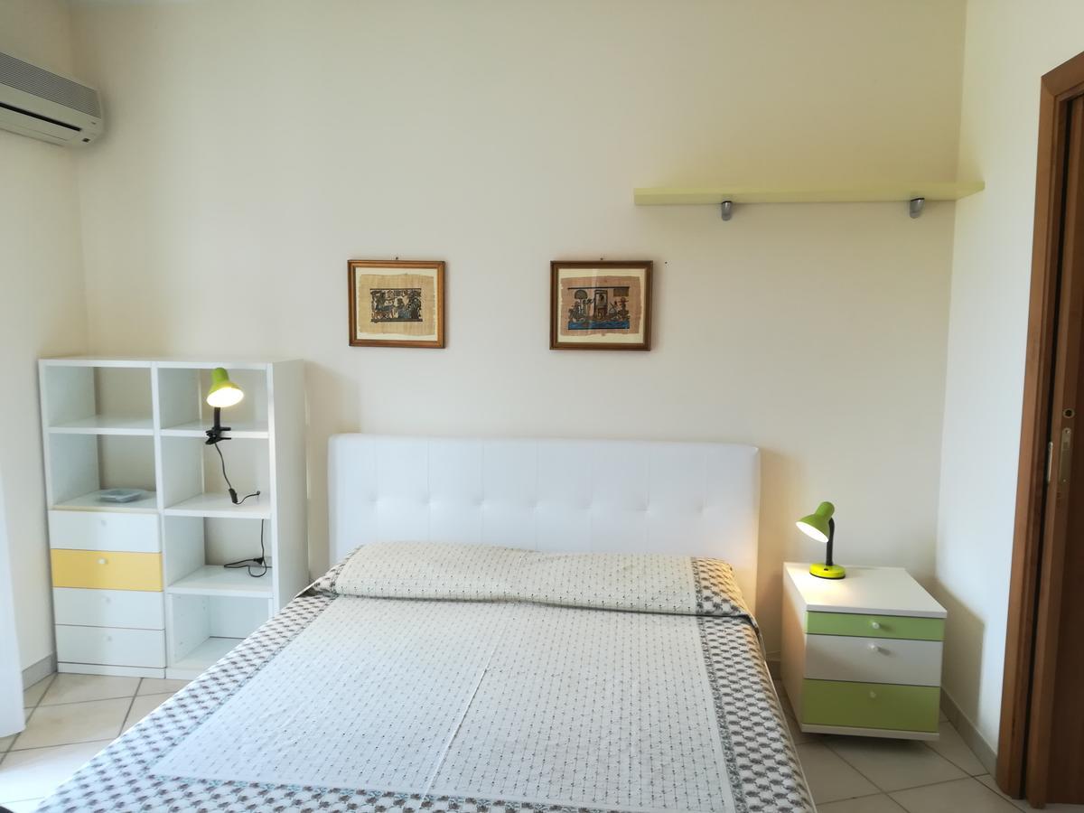La Collina Capo D'Orlando Bed & Breakfast Exterior foto