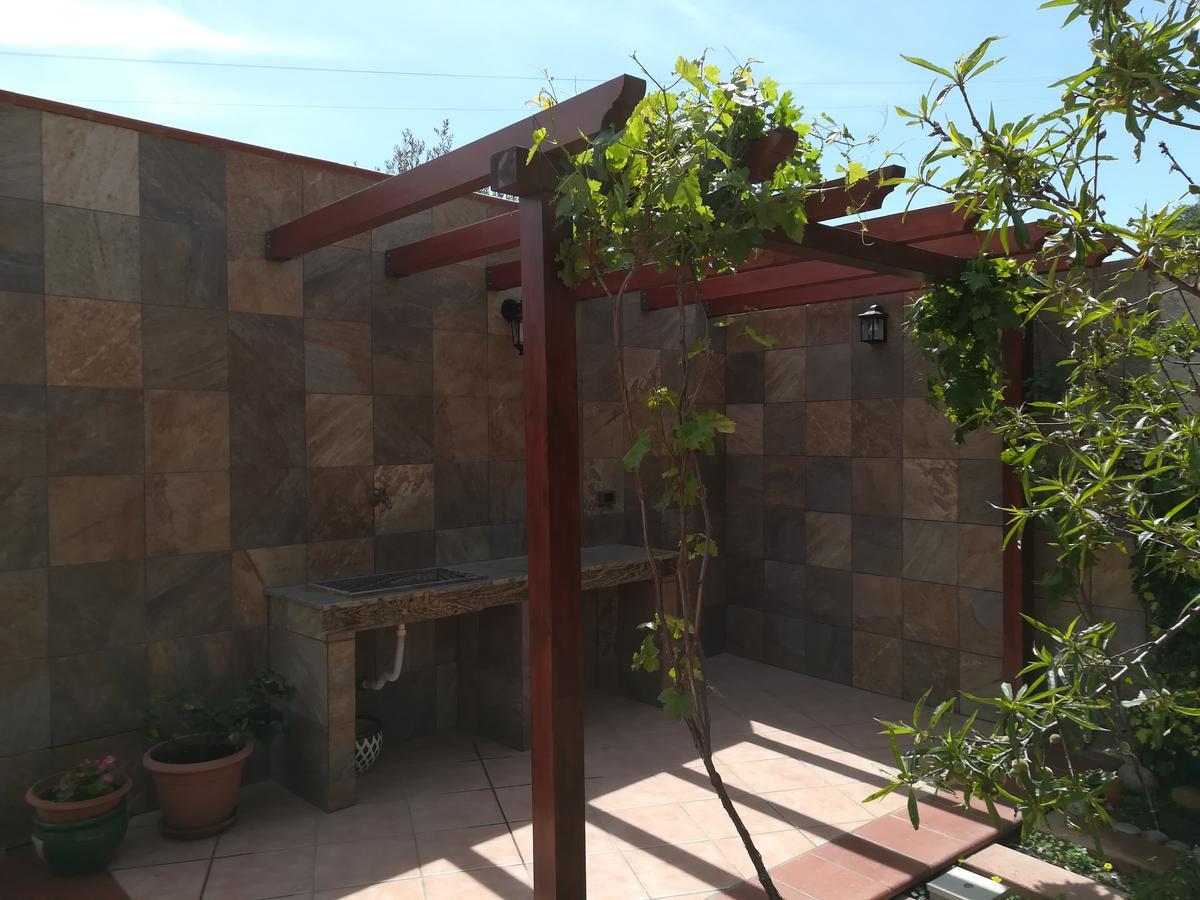 La Collina Capo D'Orlando Bed & Breakfast Exterior foto