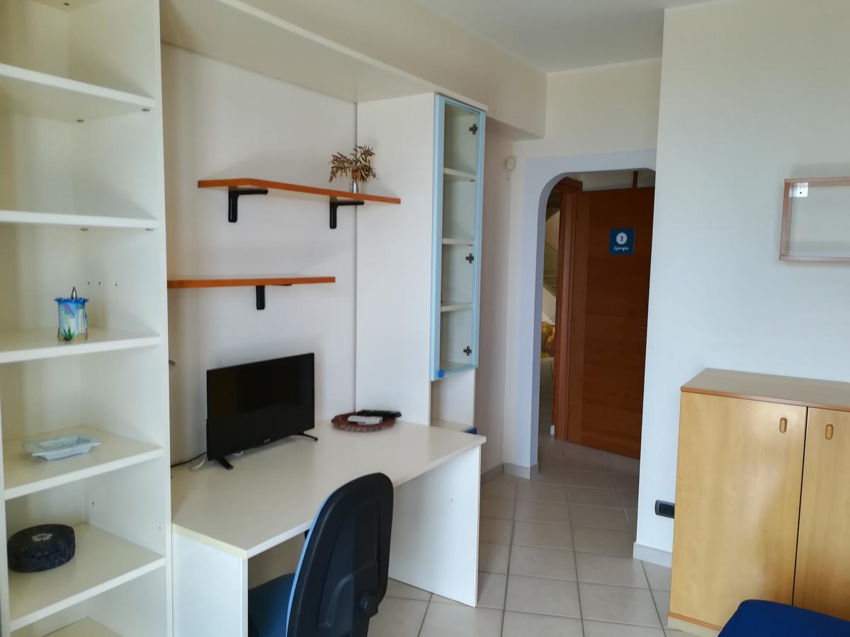 La Collina Capo D'Orlando Bed & Breakfast Exterior foto