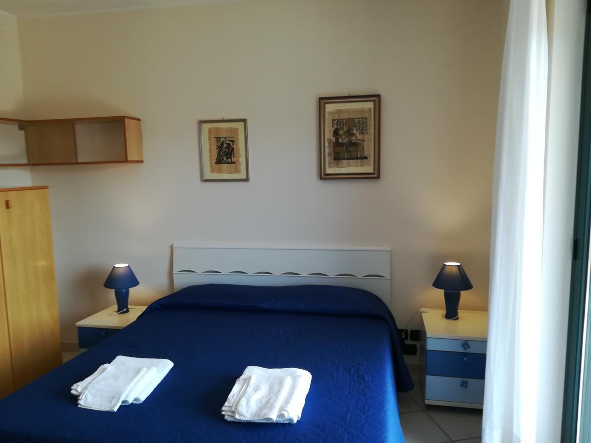 La Collina Capo D'Orlando Bed & Breakfast Exterior foto