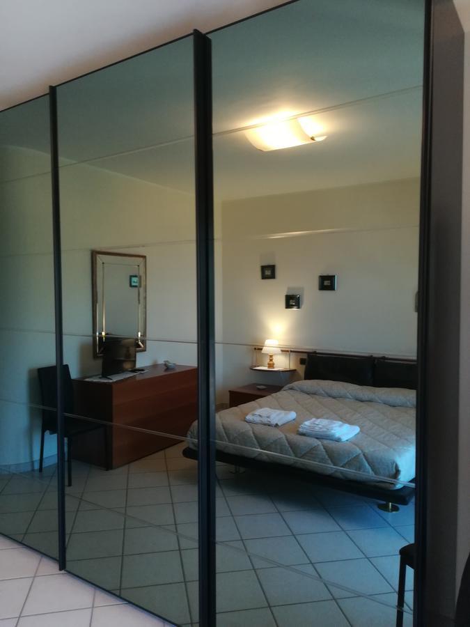 La Collina Capo D'Orlando Bed & Breakfast Exterior foto