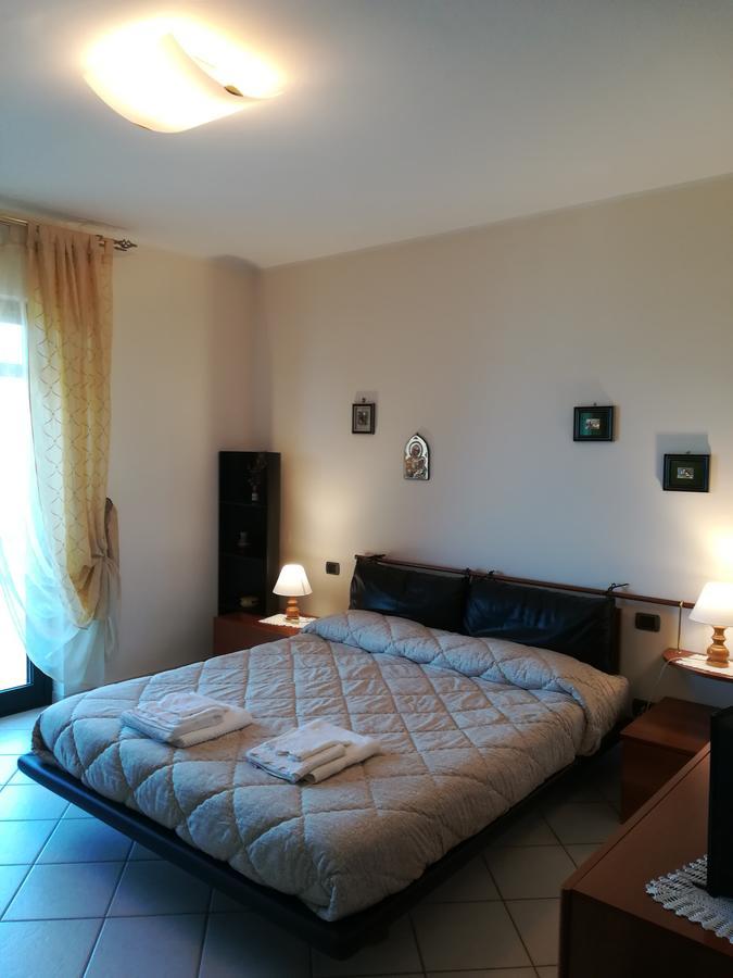 La Collina Capo D'Orlando Bed & Breakfast Exterior foto