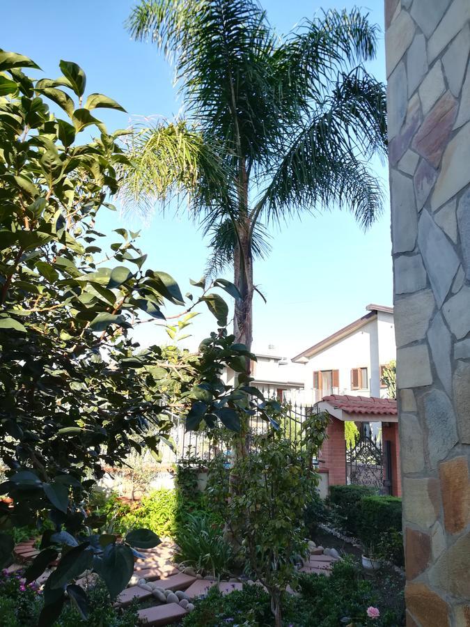 La Collina Capo D'Orlando Bed & Breakfast Exterior foto
